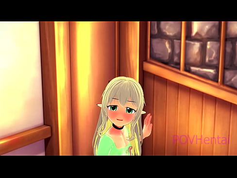 ❤️ (Trap) Pembantu Elvish mantuan anjeun ngumbah beungeut anjeun. ️ porno dina su.sex00.top